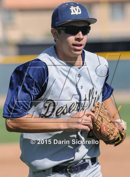Thumbnail 1 in Desert Vista vs. Bradshaw Mountain (Highland Triple Play Classic) photogallery.