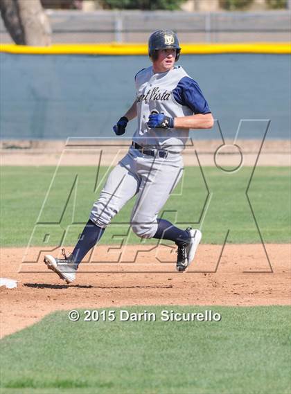 Thumbnail 3 in Desert Vista vs. Bradshaw Mountain (Highland Triple Play Classic) photogallery.