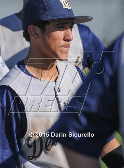 Thumbnail 3 in Desert Vista vs. Bradshaw Mountain (Highland Triple Play Classic) photogallery.
