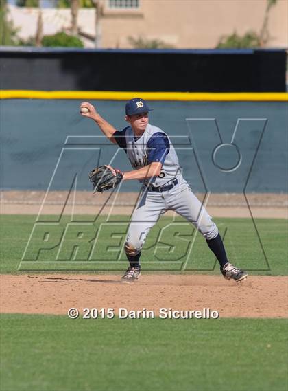 Thumbnail 1 in Desert Vista vs. Bradshaw Mountain (Highland Triple Play Classic) photogallery.