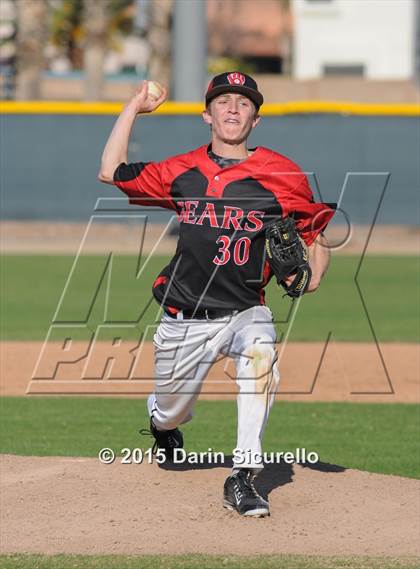 Thumbnail 3 in Desert Vista vs. Bradshaw Mountain (Highland Triple Play Classic) photogallery.