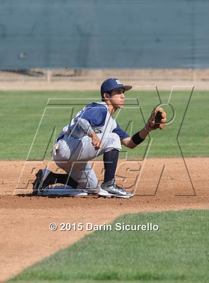 Thumbnail 2 in Desert Vista vs. Bradshaw Mountain (Highland Triple Play Classic) photogallery.