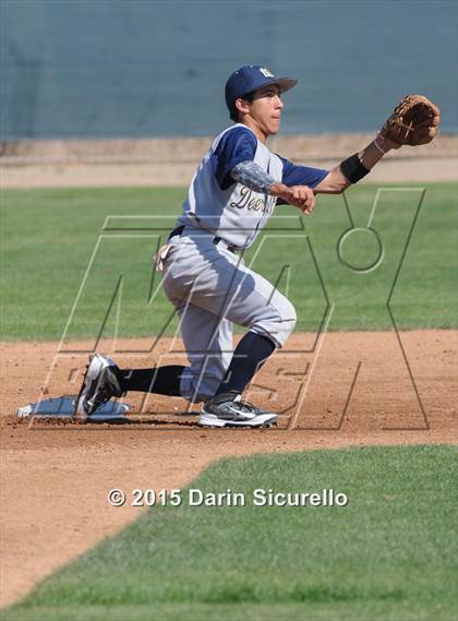 Thumbnail 3 in Desert Vista vs. Bradshaw Mountain (Highland Triple Play Classic) photogallery.