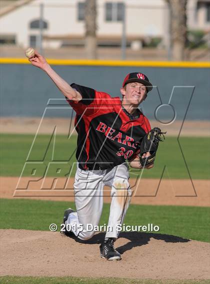 Thumbnail 3 in Desert Vista vs. Bradshaw Mountain (Highland Triple Play Classic) photogallery.