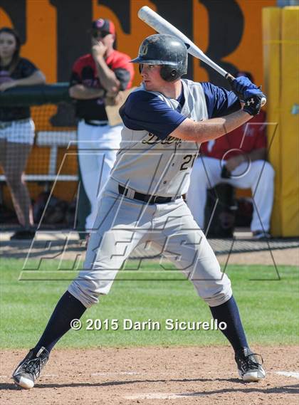 Thumbnail 2 in Desert Vista vs. Bradshaw Mountain (Highland Triple Play Classic) photogallery.