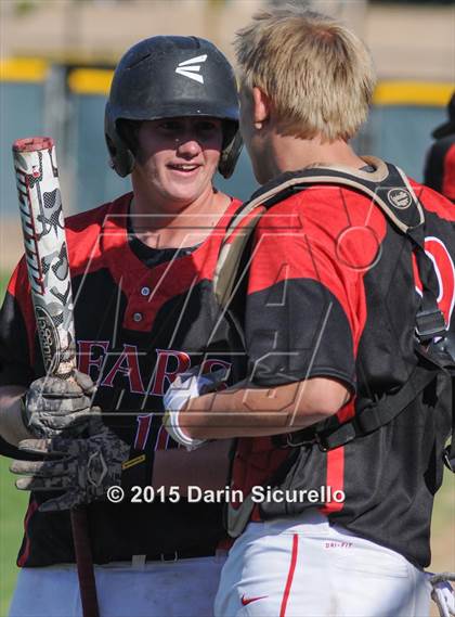 Thumbnail 2 in Desert Vista vs. Bradshaw Mountain (Highland Triple Play Classic) photogallery.