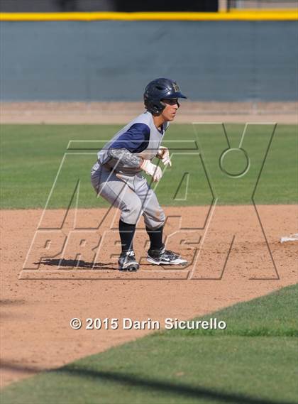 Thumbnail 1 in Desert Vista vs. Bradshaw Mountain (Highland Triple Play Classic) photogallery.