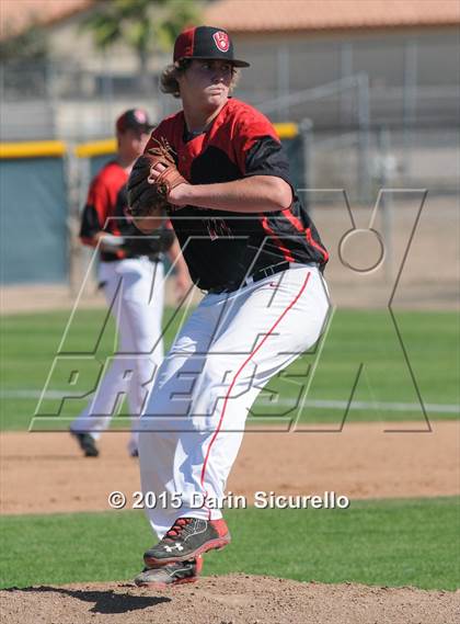 Thumbnail 1 in Desert Vista vs. Bradshaw Mountain (Highland Triple Play Classic) photogallery.