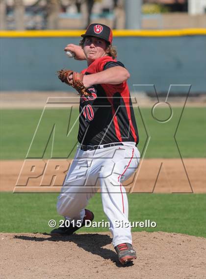 Thumbnail 3 in Desert Vista vs. Bradshaw Mountain (Highland Triple Play Classic) photogallery.