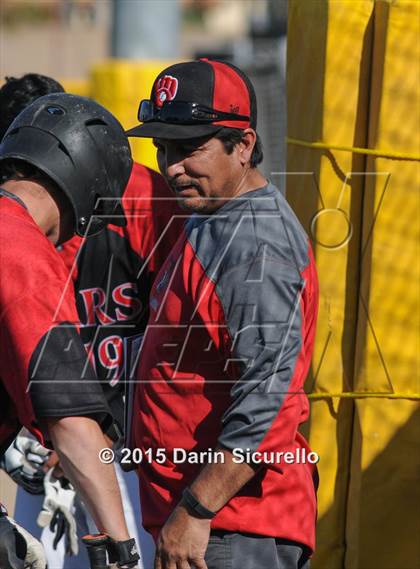 Thumbnail 1 in Desert Vista vs. Bradshaw Mountain (Highland Triple Play Classic) photogallery.