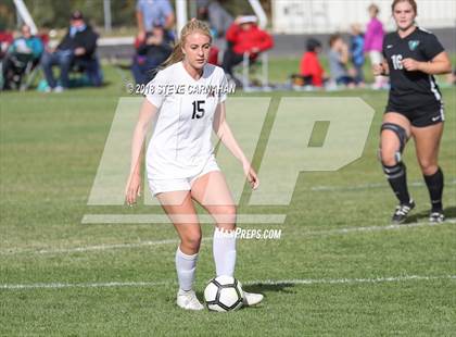 Thumbnail 2 in Northridge @ Hillcrest (UHSAA 6A 1st Round) photogallery.