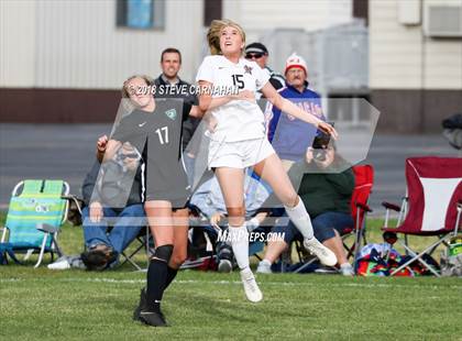 Thumbnail 3 in Northridge @ Hillcrest (UHSAA 6A 1st Round) photogallery.