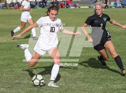 Thumbnail 3 in Northridge @ Hillcrest (UHSAA 6A 1st Round) photogallery.