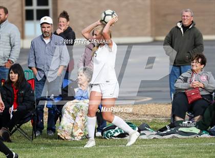 Thumbnail 2 in Northridge @ Hillcrest (UHSAA 6A 1st Round) photogallery.