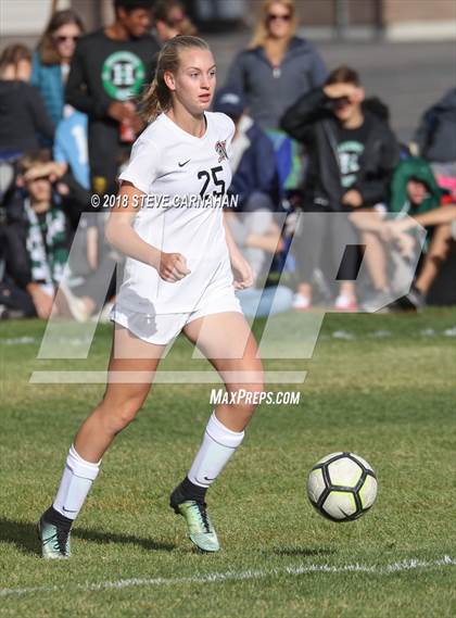 Thumbnail 3 in Northridge @ Hillcrest (UHSAA 6A 1st Round) photogallery.