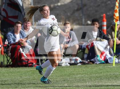 Thumbnail 1 in Northridge @ Hillcrest (UHSAA 6A 1st Round) photogallery.