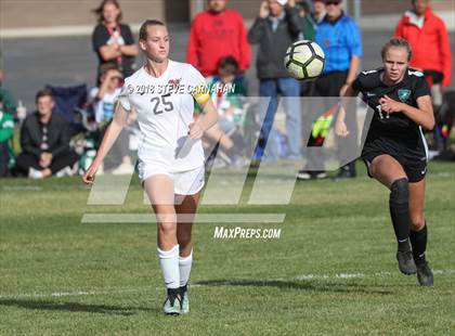 Thumbnail 3 in Northridge @ Hillcrest (UHSAA 6A 1st Round) photogallery.