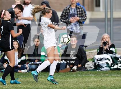 Thumbnail 2 in Northridge @ Hillcrest (UHSAA 6A 1st Round) photogallery.