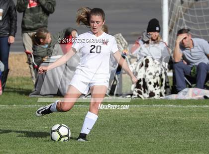 Thumbnail 2 in Northridge @ Hillcrest (UHSAA 6A 1st Round) photogallery.