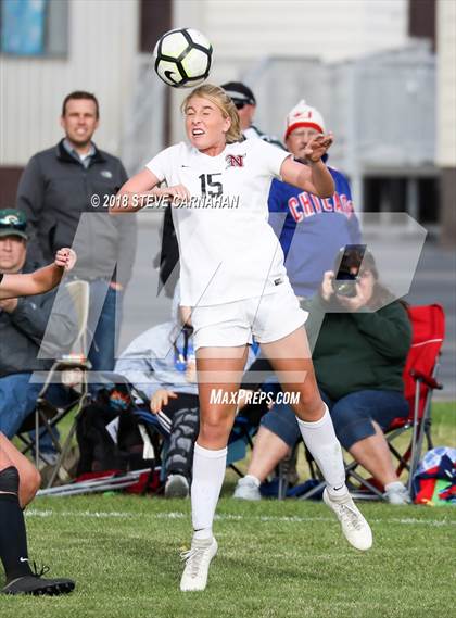 Thumbnail 1 in Northridge @ Hillcrest (UHSAA 6A 1st Round) photogallery.