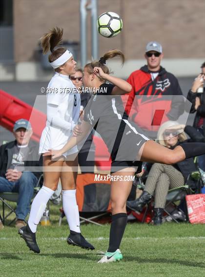 Thumbnail 1 in Northridge @ Hillcrest (UHSAA 6A 1st Round) photogallery.