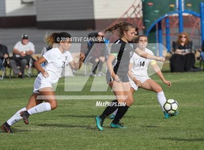 Thumbnail 2 in Northridge @ Hillcrest (UHSAA 6A 1st Round) photogallery.