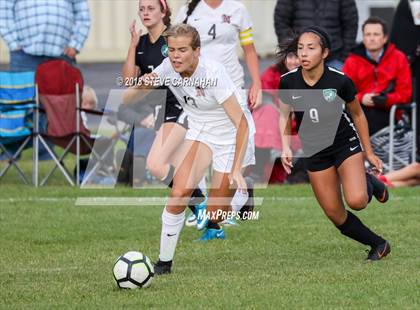 Thumbnail 2 in Northridge @ Hillcrest (UHSAA 6A 1st Round) photogallery.