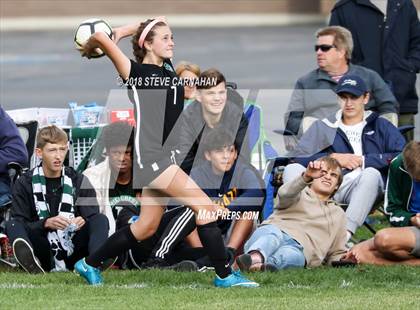 Thumbnail 1 in Northridge @ Hillcrest (UHSAA 6A 1st Round) photogallery.