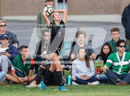 Thumbnail 2 in Northridge @ Hillcrest (UHSAA 6A 1st Round) photogallery.
