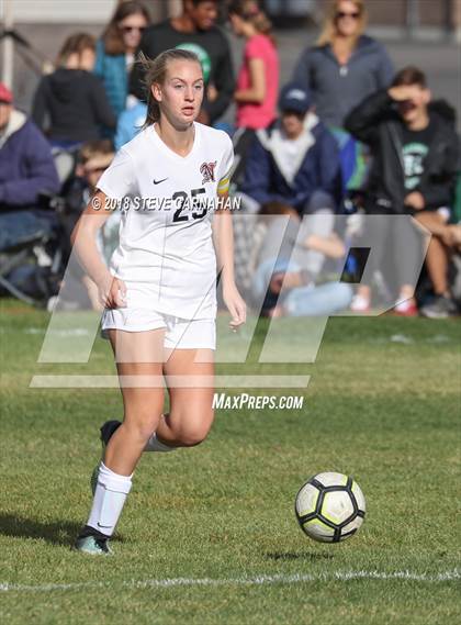Thumbnail 2 in Northridge @ Hillcrest (UHSAA 6A 1st Round) photogallery.