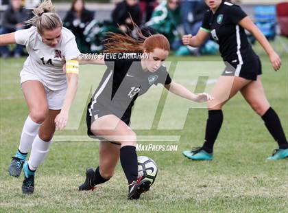 Thumbnail 3 in Northridge @ Hillcrest (UHSAA 6A 1st Round) photogallery.