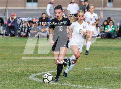 Thumbnail 2 in Northridge @ Hillcrest (UHSAA 6A 1st Round) photogallery.