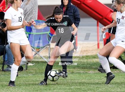 Thumbnail 1 in Northridge @ Hillcrest (UHSAA 6A 1st Round) photogallery.
