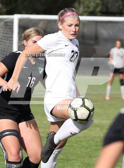 Thumbnail 1 in Northridge @ Hillcrest (UHSAA 6A 1st Round) photogallery.