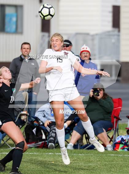 Thumbnail 2 in Northridge @ Hillcrest (UHSAA 6A 1st Round) photogallery.