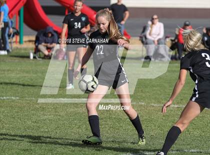 Thumbnail 1 in Northridge @ Hillcrest (UHSAA 6A 1st Round) photogallery.