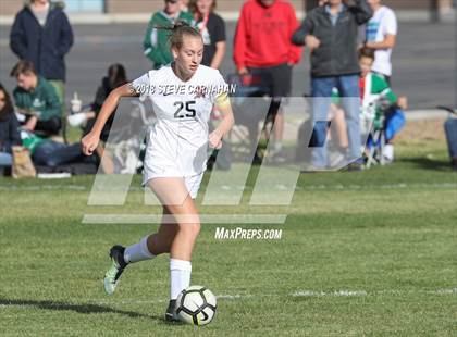 Thumbnail 2 in Northridge @ Hillcrest (UHSAA 6A 1st Round) photogallery.