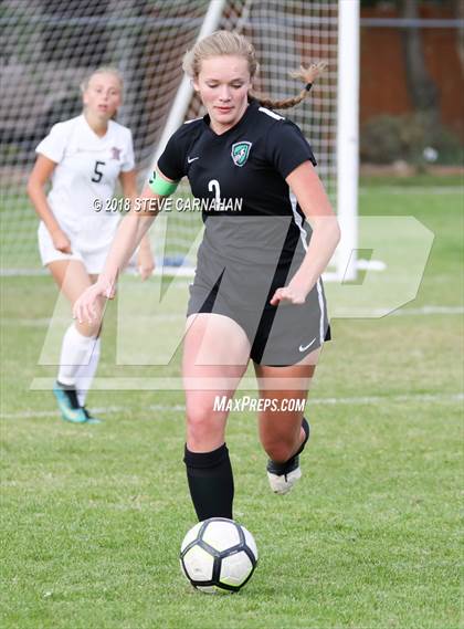 Thumbnail 2 in Northridge @ Hillcrest (UHSAA 6A 1st Round) photogallery.