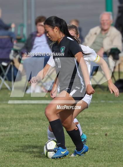 Thumbnail 2 in Northridge @ Hillcrest (UHSAA 6A 1st Round) photogallery.