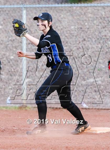 Thumbnail 3 in Empire vs Catalina Foothills (Tucson Badger Invitational) photogallery.