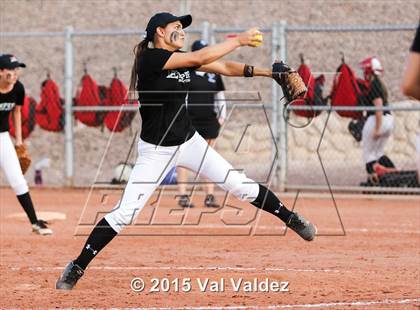 Thumbnail 1 in Empire vs Catalina Foothills (Tucson Badger Invitational) photogallery.