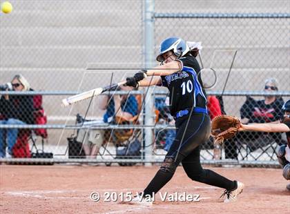 Thumbnail 2 in Empire vs Catalina Foothills (Tucson Badger Invitational) photogallery.
