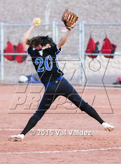 Thumbnail 2 in Empire vs Catalina Foothills (Tucson Badger Invitational) photogallery.