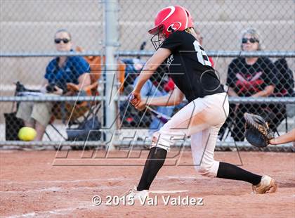 Thumbnail 3 in Empire vs Catalina Foothills (Tucson Badger Invitational) photogallery.