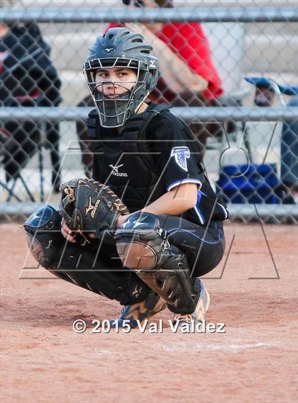 Thumbnail 1 in Empire vs Catalina Foothills (Tucson Badger Invitational) photogallery.