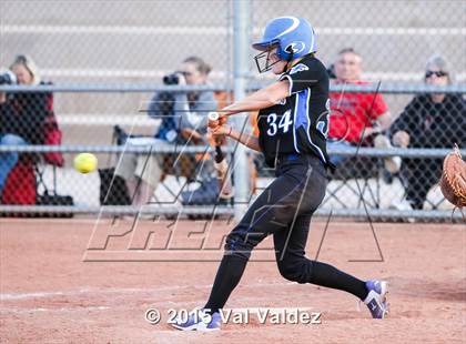 Thumbnail 3 in Empire vs Catalina Foothills (Tucson Badger Invitational) photogallery.
