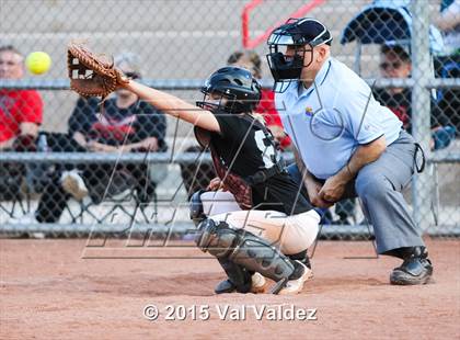Thumbnail 2 in Empire vs Catalina Foothills (Tucson Badger Invitational) photogallery.
