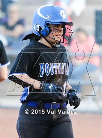 Thumbnail 1 in Empire vs Catalina Foothills (Tucson Badger Invitational) photogallery.