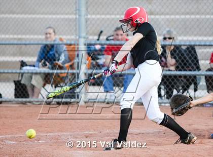 Thumbnail 1 in Empire vs Catalina Foothills (Tucson Badger Invitational) photogallery.