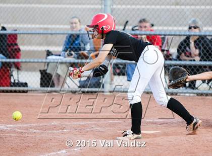 Thumbnail 3 in Empire vs Catalina Foothills (Tucson Badger Invitational) photogallery.